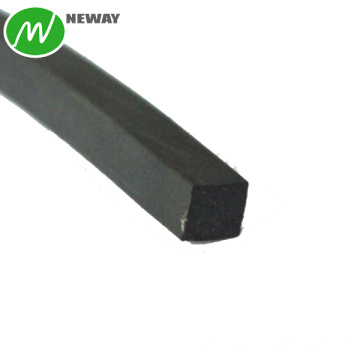 Rectangular Neoprene Rubber Extrusion Profile